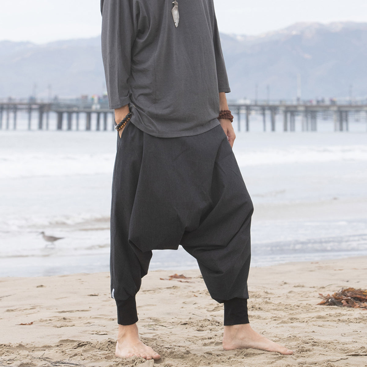 Slate | Gray Pants | Him