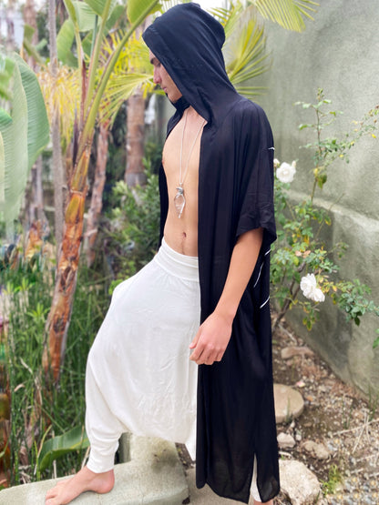 Wandering Monk | White Kimono | Him