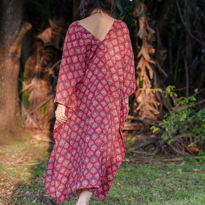 Tinto del Sol | 100% Cotton Dress