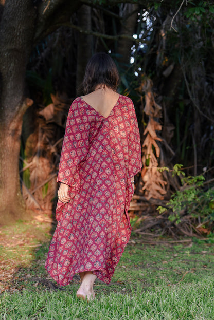 Tinto del Sol | 100% Cotton Dress